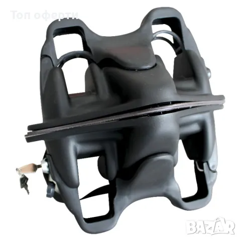 Магнитен багажник за ски - SHUTTLE MENABO 830, снимка 2 - Аксесоари и консумативи - 48768349