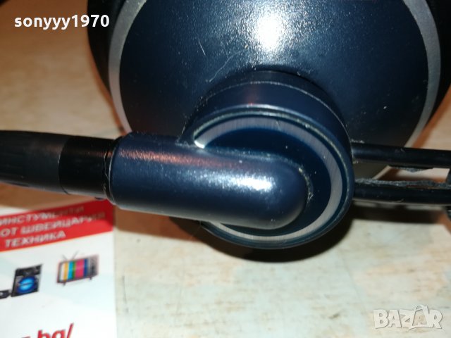 AKG K171 MK II HIFI-STEREO HEADPHONES 2310211704, снимка 7 - Слушалки и портативни колонки - 34558924