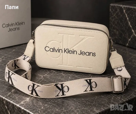 Дамска чанта Calvin Klein 