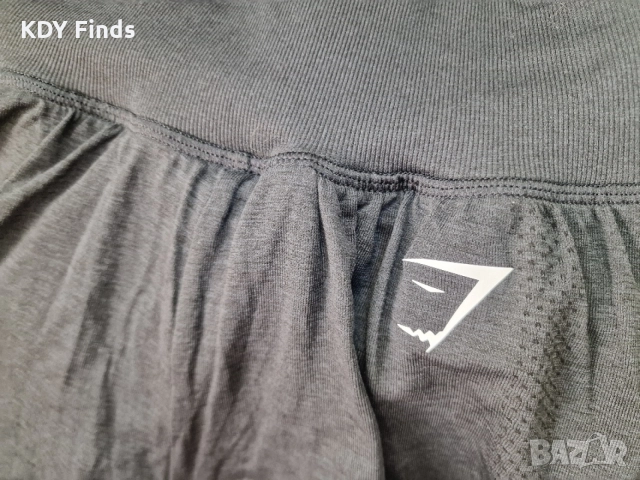 Шорти с клин Gymshark Xs, снимка 2 - Къси панталони и бермуди - 56128861