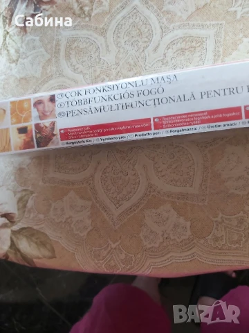 Щипка за грил, снимка 5 - Прибори за хранене, готвене и сервиране - 51159317