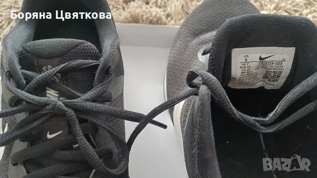 маратонки унисекс, номер 41,Найк, снимка 2 - Маратонки - 56446033