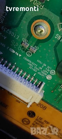 LG BUFFER BOARD EAX57606501 EBR63394601 for LG 42PQ1100 42inc DISPLAY PDP42G20034, снимка 4 - Части и Платки - 42494862