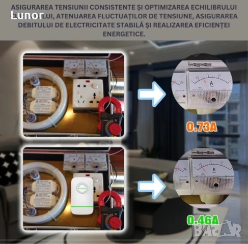 Интелигентно устройство за пестене на електроенергия, снимка 4 - Ключове, контакти, щепсели - 51365053