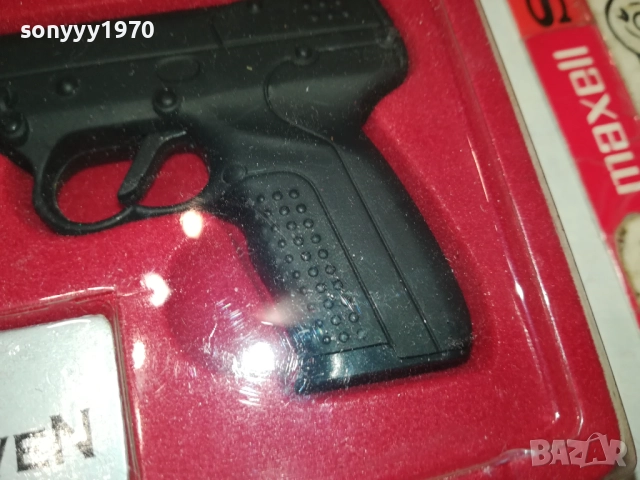 FN FIVESEVEN-КОЛЕКЦИОНЕРСКИ ПИСТОЛЕТ 2009251509, снимка 10 - Колекции - 51778423