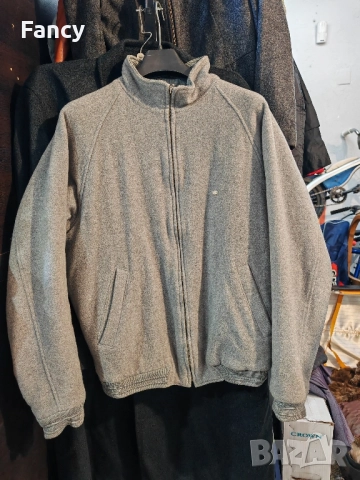 Вълнено яке Lacoste