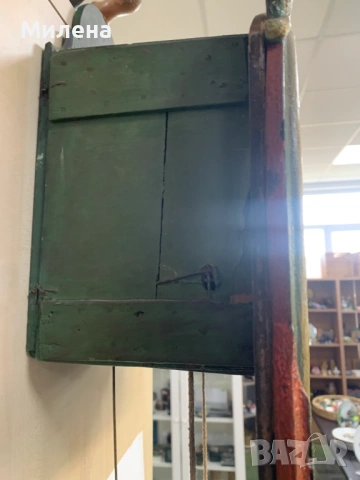 Античен часовник, снимка 6 - Антикварни и старинни предмети - 53105584