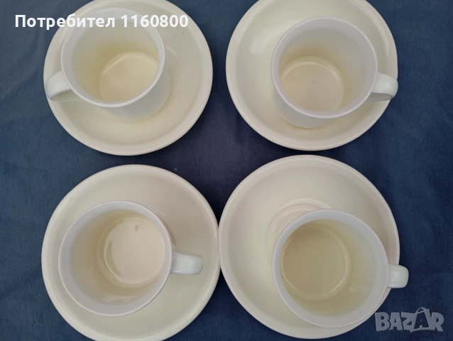 Чаши за кафе, снимка 4 - Сервизи - 51013876