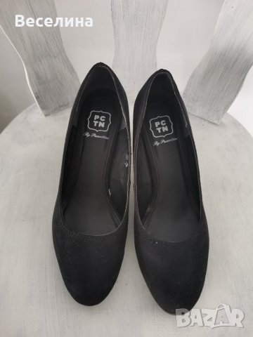 Дамски обувки , снимка 2 - Дамски обувки на ток - 31125024