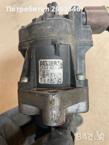 + EGR - клапан опел 95522145, снимка 2 - Части - 50871369