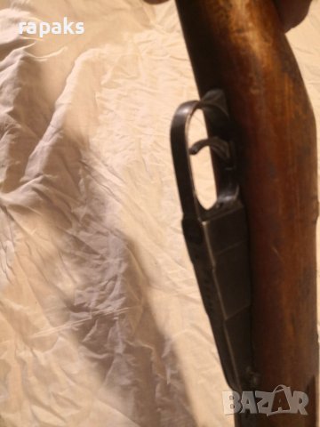 Пушка Мосин Наган. Карабина обезопасена образец 1945 г. , снимка 3 - Бойно оръжие - 21798151