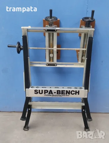 НАЙ ДОБРАТА ОФЕРТА Стабилна работна маса SUPA-BENCH , снимка 6 - Други инструменти - 55959985