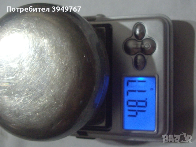 Сребърна китиика, снимка 4 - Други - 52367954