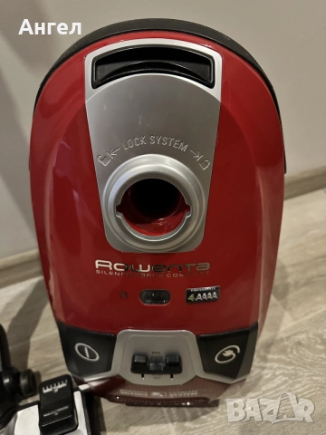 Прахосмукачка Rowenta Silence Force Compact 750W, снимка 2 - Други стоки за дома - 56233395