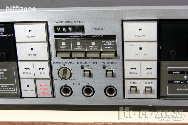 ДЕК  Pioneer ct-1040w , снимка 6 - Декове - 54253712