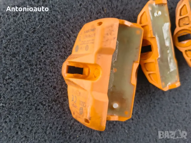 Датчик  сензор за налягане Audi porsche volkswagen Ауди Порше оригинални 7L0907275B, снимка 5 - Части - 49469819