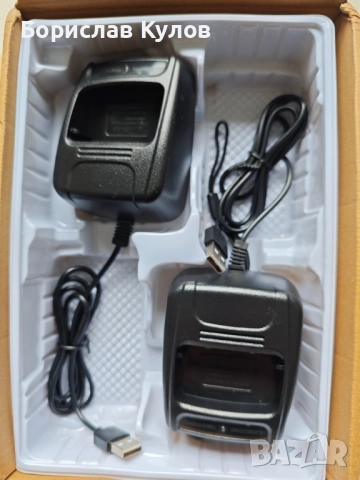 Продавам чисто нов комплект от 2 уоки-токита, снимка 2 - Друга електроника - 52189167