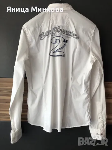 Дамска риза La Martina, снимка 7 - Ризи - 47664482