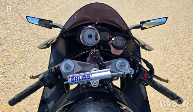 Kawasaki Ninja ZX-6R, снимка 9 - Мотоциклети и мототехника - 51662792