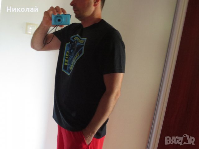 under armour charged tee, снимка 10 - Тениски - 29508562