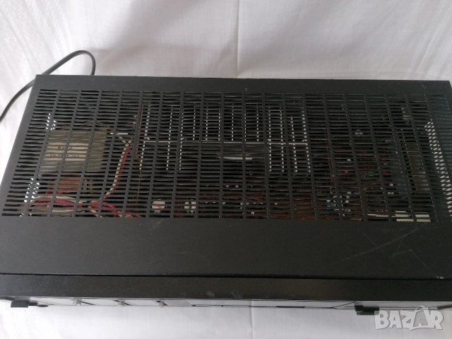 Kenwood KR-A10L, снимка 6 - Ресийвъри, усилватели, смесителни пултове - 51869827