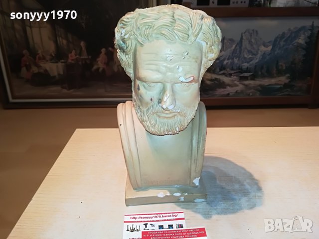 AHMOKPITOE-MADE IN GREECE 0307221151, снимка 3 - Антикварни и старинни предмети - 37271681