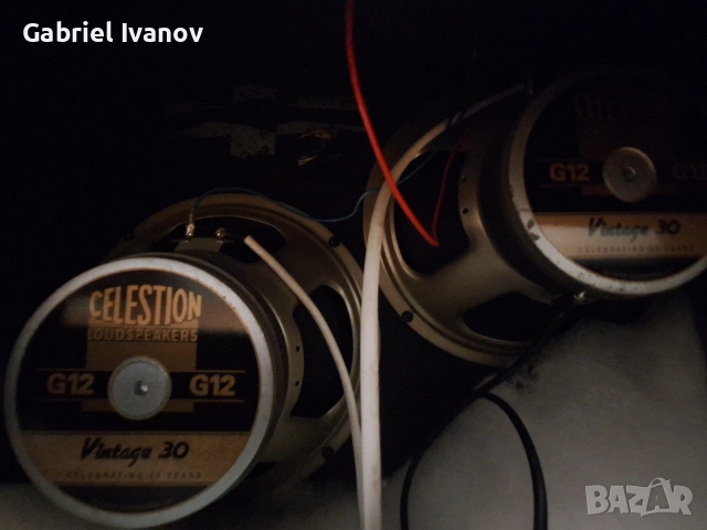 Китарен кабинет Orange PPC212, снимка 6 - Китари - 54122396