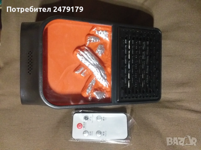 вентилаторна печка