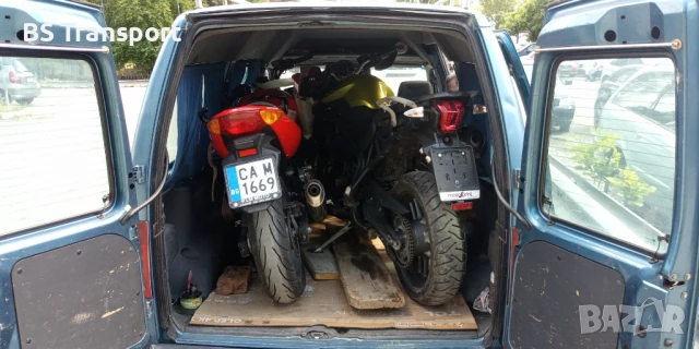 Превоз на мотоциклети, снимка 2 - Транспортни услуги - 49674560