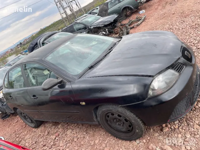 Сеат Ибиза .14 16в 2006г На Части, снимка 3 - Автомобили и джипове - 49849651