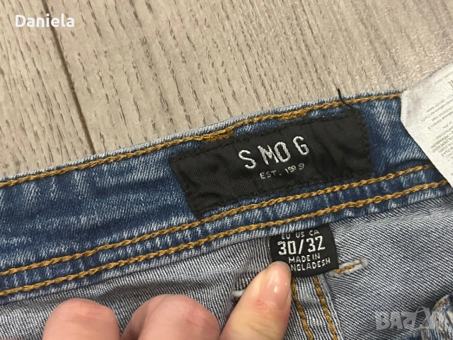 Мъжки дънки , снимка 2 - Дънки - 52695497