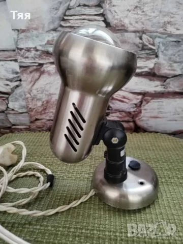 Малка подвижна лампа, снимка 3 - Други ценни предмети - 51323583