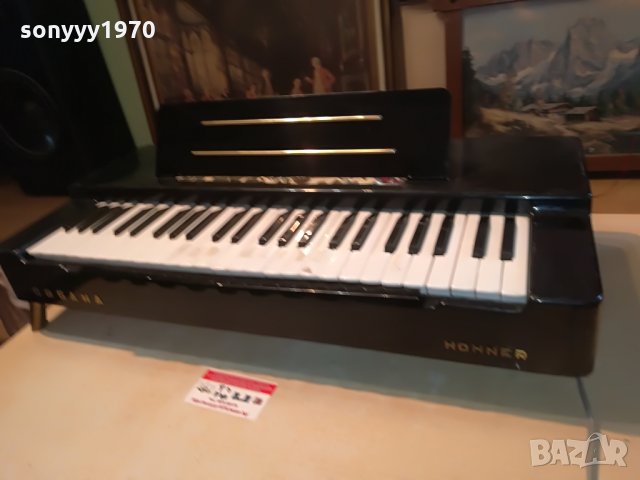 HOHNER MADE IN GERMANY 2908211113, снимка 3 - Пиана - 33954969