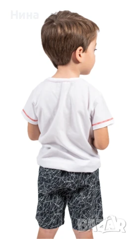 Комплект "Мрамор" от Cikoby , снимка 5 - Детски комплекти - 50698917