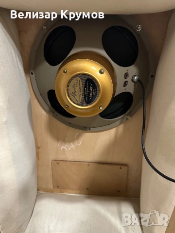 Тонколони Tannoy Lancaster 15” Monitor Gold, снимка 12 - Тонколони - 52879190