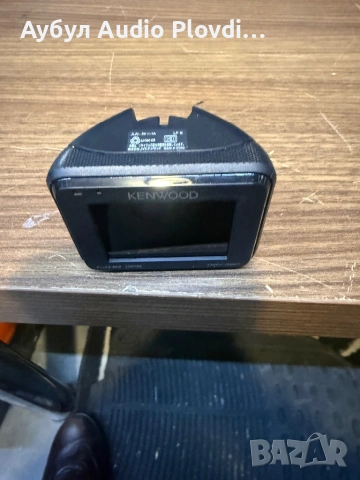 Kenwood DRV-320 Full HD GPS Kamera , снимка 2 - Камери - 53935272