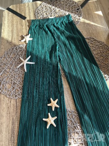 Зелен панталон