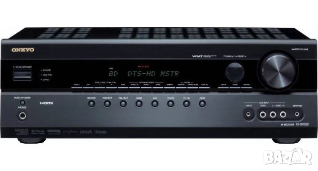Ресийвър ONKYO TX-SR508
