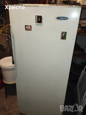 Хладилник ЗИЛ - работещ
