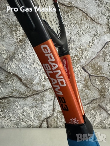 Тенис Ракета Wilson Grant Slam 23 Titanium за Деца , снимка 8 - Тенис - 52395519