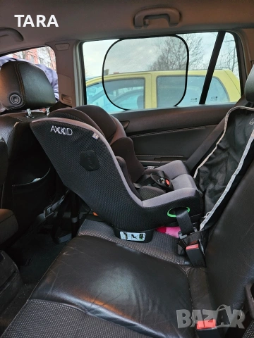 Детски стол за кола AXKID MOVEKID Нов, снимка 13 - Аксесоари и консумативи - 54044644