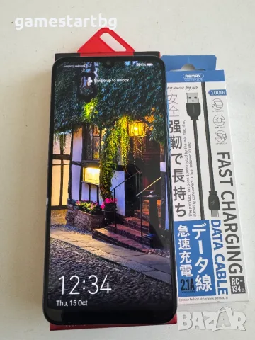 Huawei P30 lite Peacock Blue, снимка 2 - Huawei - 56516964