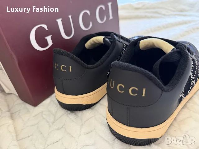 дамски маратонки Gucci, снимка 8 - Маратонки - 56149460
