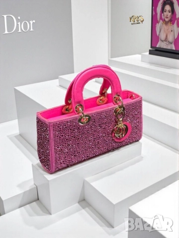 чанти christian dior , снимка 8 - Чанти - 51446039