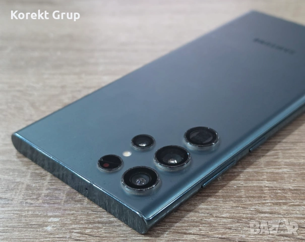 Samsung Galaxy S22 Ultra 5G 128GB 8GB RAM, снимка 7 - Samsung - 54316489