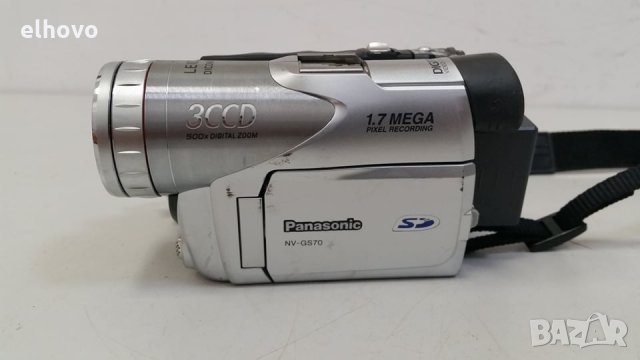 Видеокамера Panasonic NV-GS70