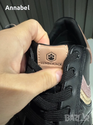Спортни обувки Lumberjack, снимка 4 - Дамски ежедневни обувки - 52721898