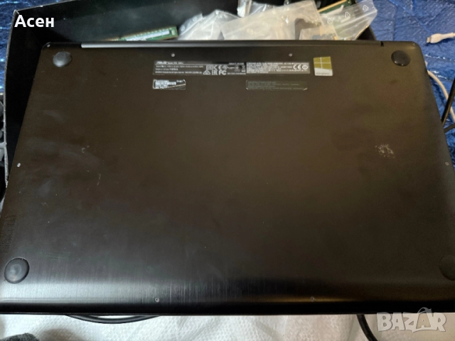 ASUS G501JW-CN052H, снимка 7 - Лаптопи за дома - 52101515