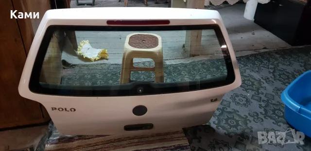 Заден капак за Фолксваген Поло 1,4