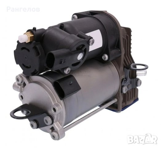 НОВ Компресор, пневматична система, въздушно окачване Mercedes ML / GL W164 -  1643201204  , снимка 2 - Части - 26216767